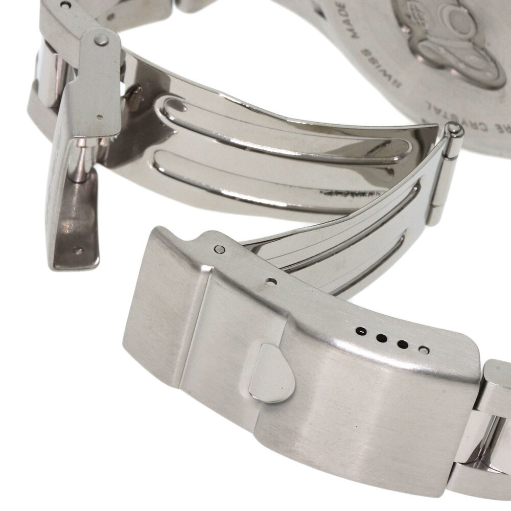 TAG Heuer CAF1112 Aquaracer Chronograph Watch, Stainless Steel/SS, Men's - Picture 8 of 16